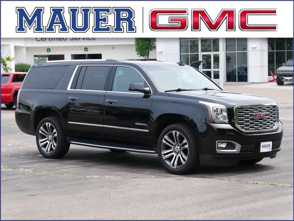 used 2020 GMC Yukon XL car, priced at $28,299