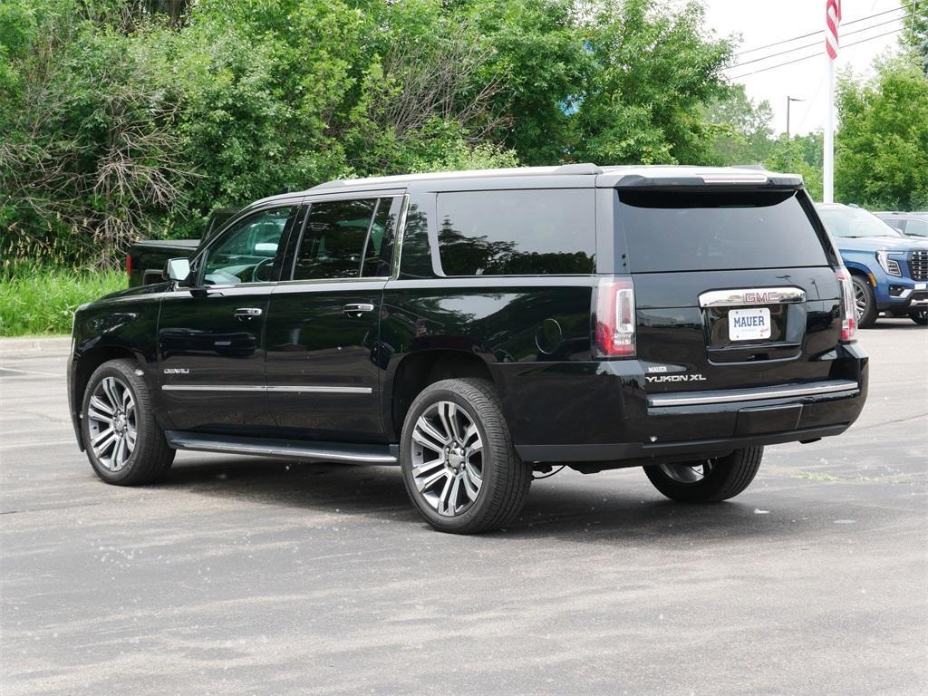 used 2020 GMC Yukon XL car, priced at $28,299