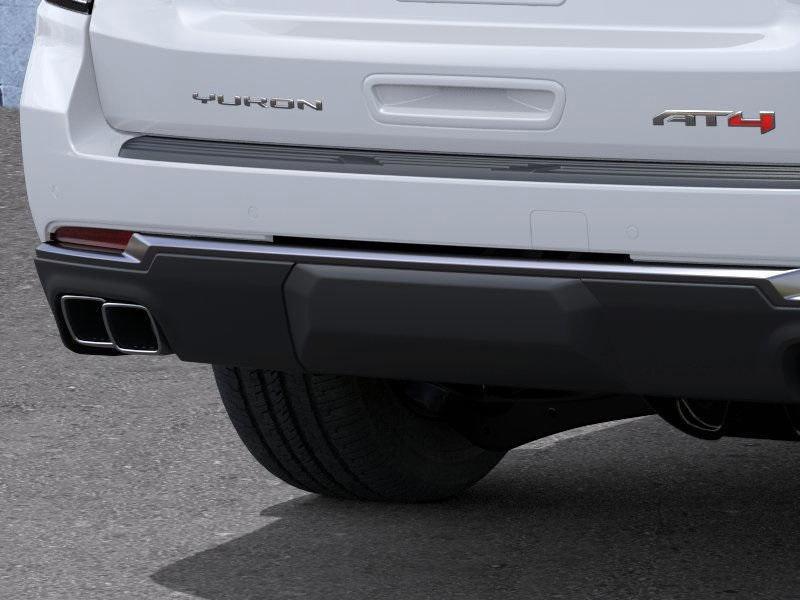 new 2025 GMC Yukon car, priced at $100,940