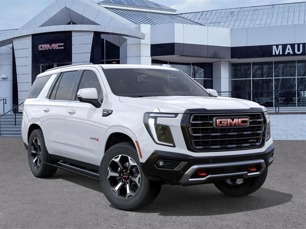 new 2025 GMC Yukon car, priced at $100,940