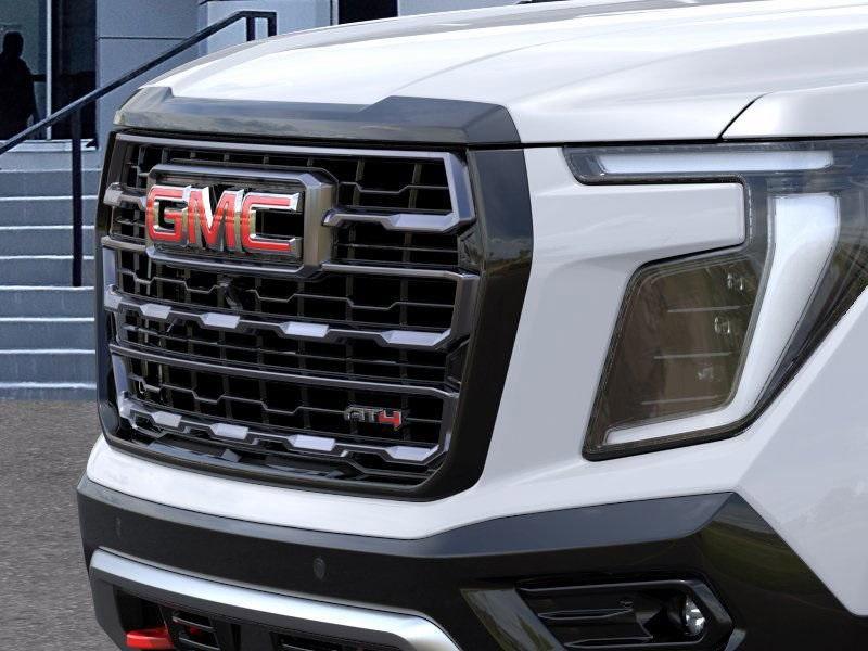 new 2025 GMC Yukon car, priced at $100,940