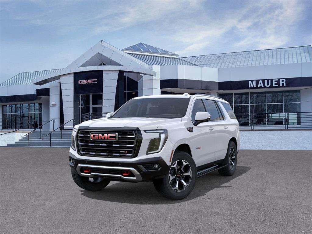 new 2025 GMC Yukon car, priced at $100,940