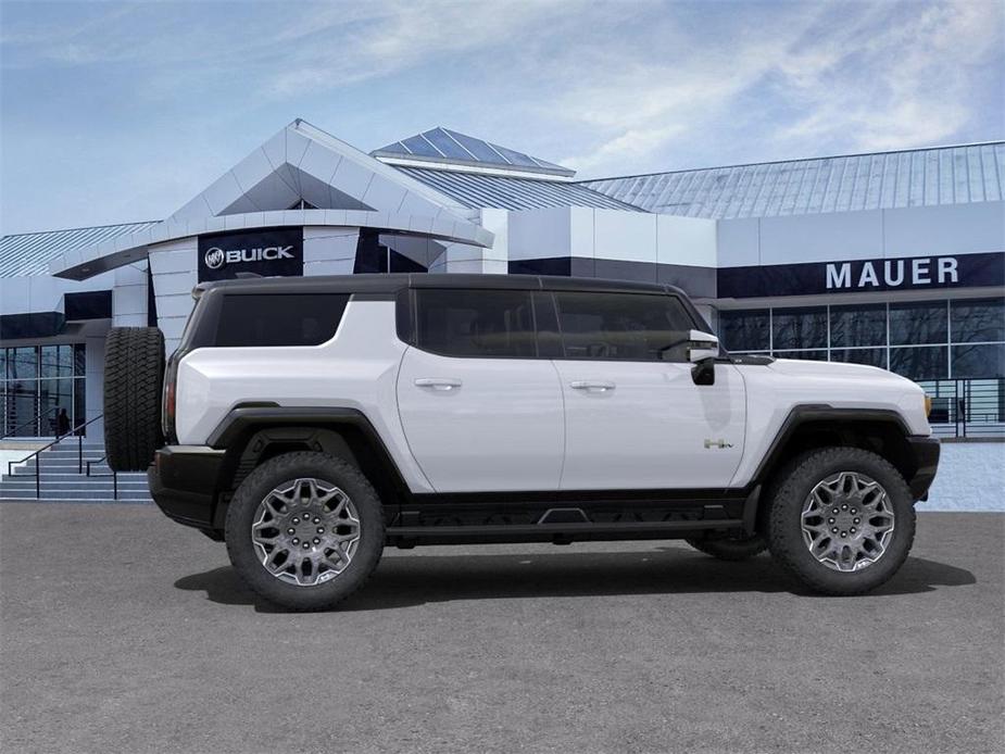 new 2025 GMC HUMMER EV car, priced at $108,790