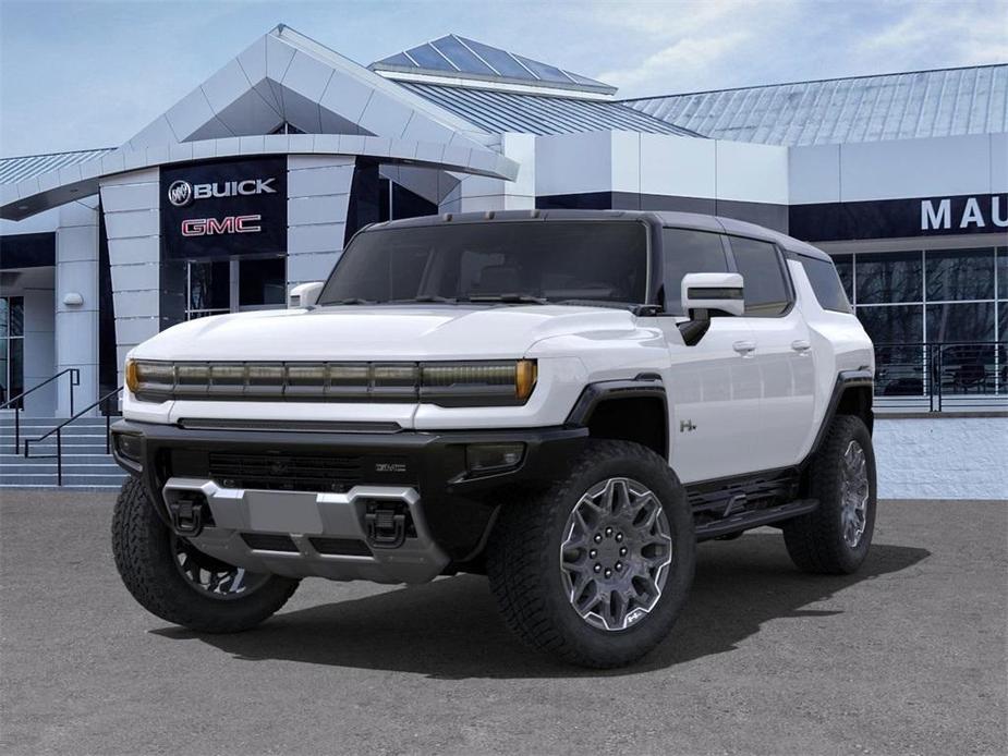 new 2025 GMC HUMMER EV car, priced at $108,790