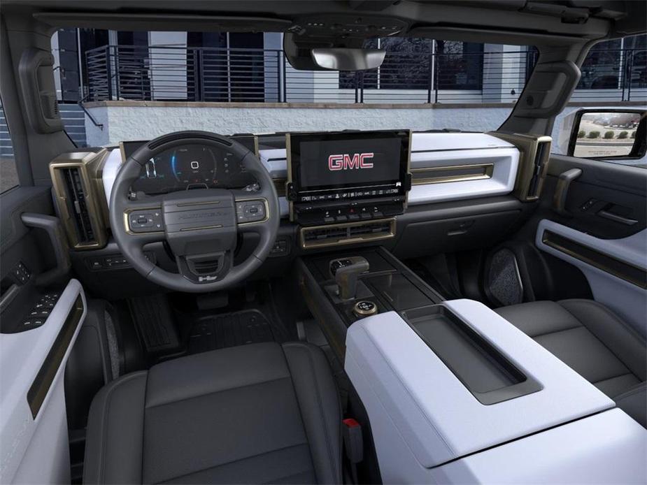 new 2025 GMC HUMMER EV car, priced at $108,790