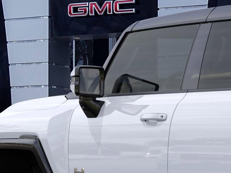 new 2025 GMC HUMMER EV car, priced at $108,790