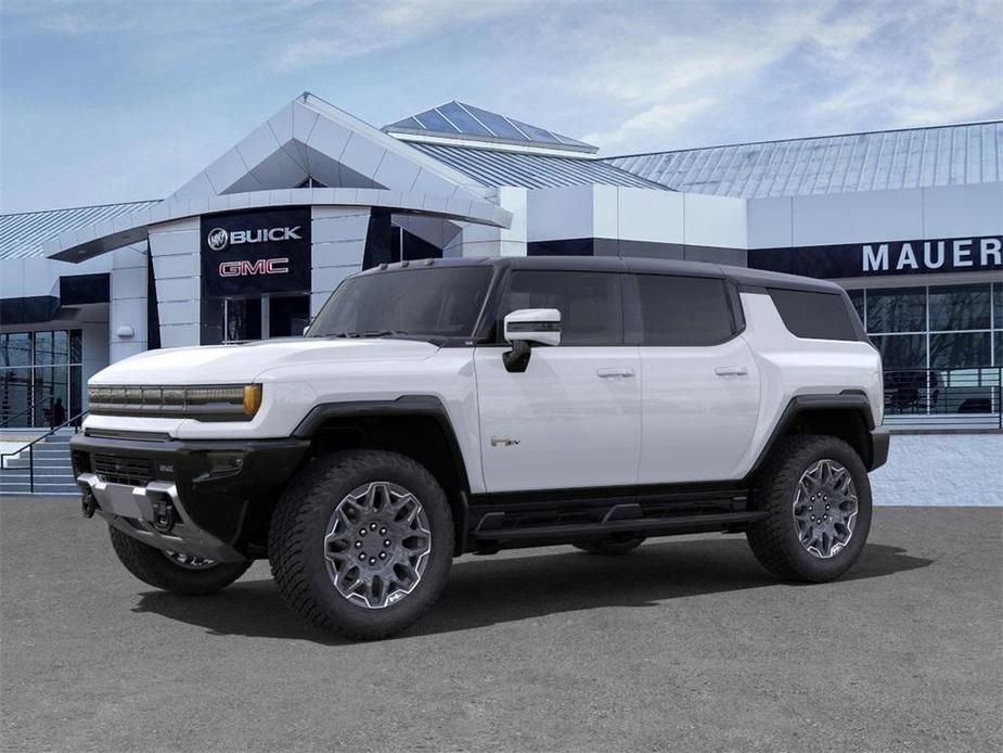 new 2025 GMC HUMMER EV car, priced at $108,790