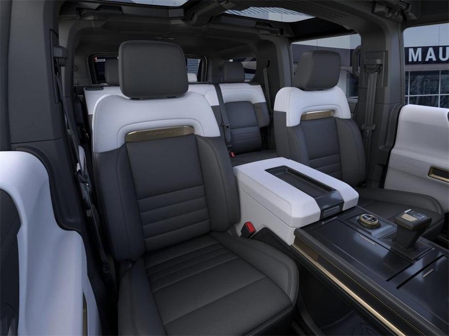 new 2025 GMC HUMMER EV car, priced at $108,790