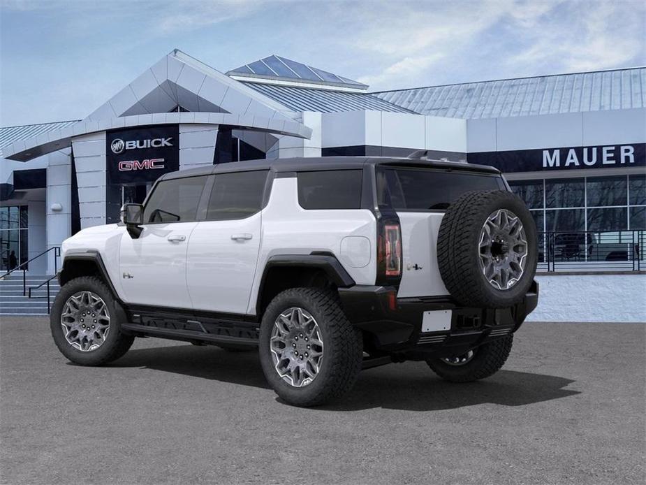 new 2025 GMC HUMMER EV car, priced at $108,790