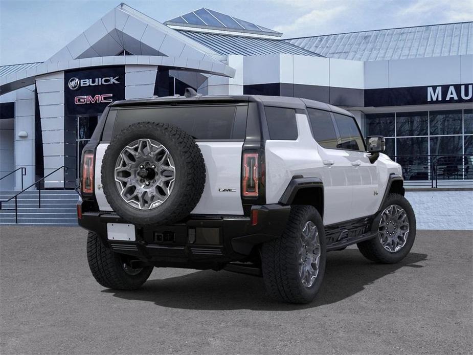 new 2025 GMC HUMMER EV car, priced at $108,790