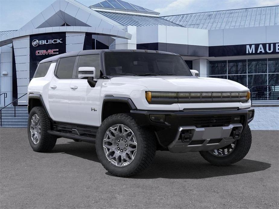 new 2025 GMC HUMMER EV car, priced at $108,790