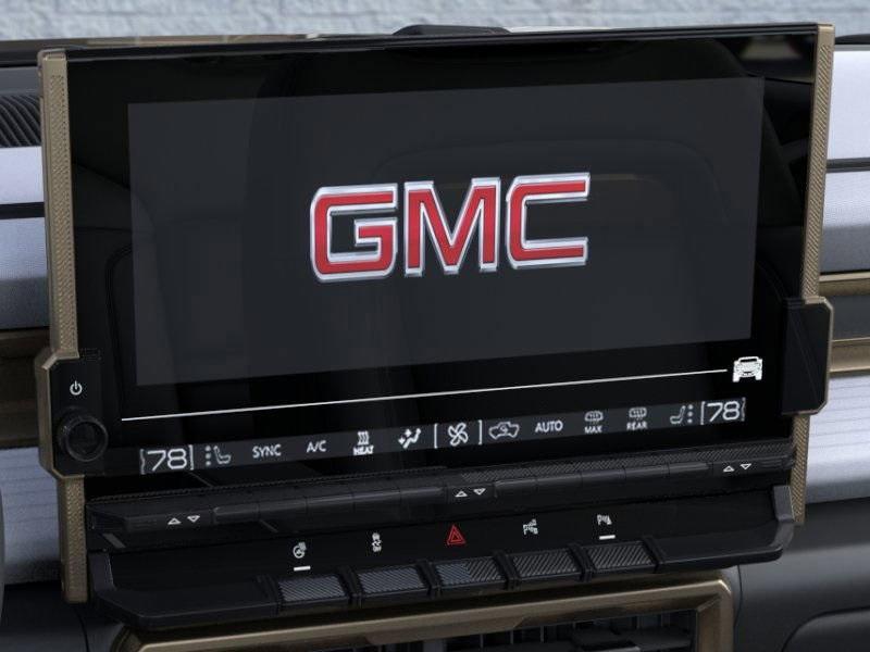 new 2025 GMC HUMMER EV car, priced at $108,790