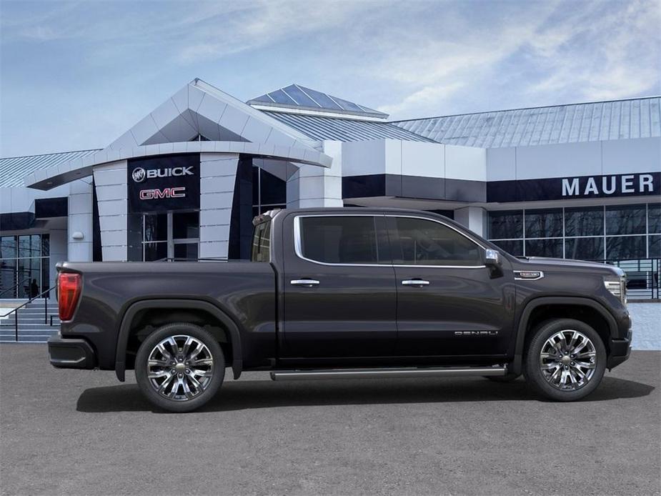 new 2024 GMC Sierra 1500 car, priced at $69,545