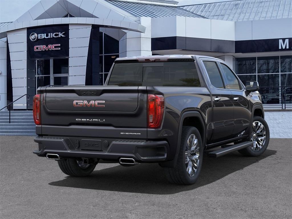 new 2024 GMC Sierra 1500 car, priced at $69,545