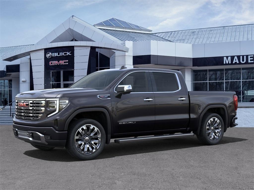 new 2024 GMC Sierra 1500 car, priced at $69,545