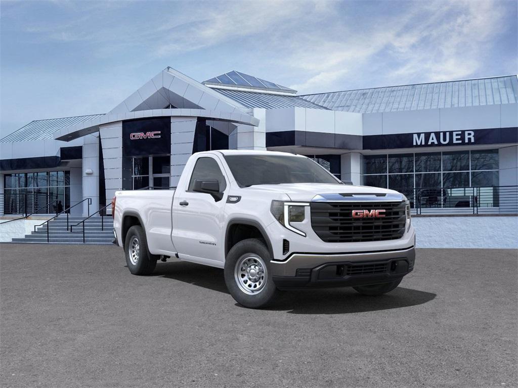 new 2025 GMC Sierra 1500 car, priced at $41,525