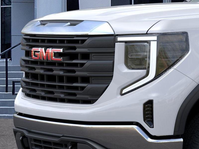 new 2025 GMC Sierra 1500 car, priced at $39,525