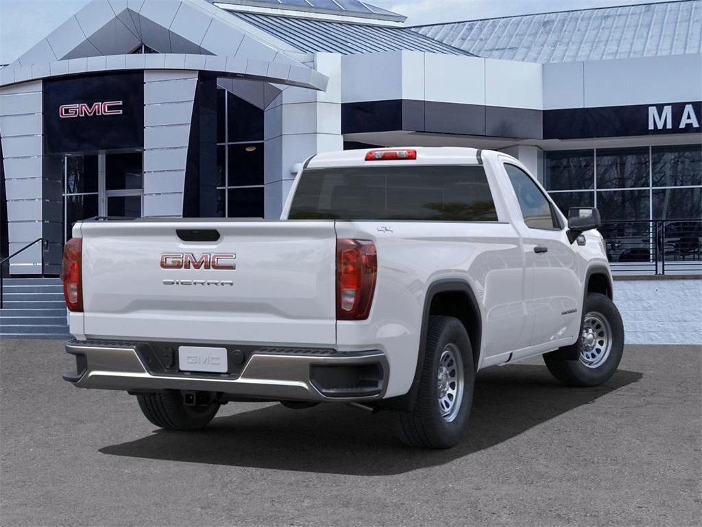 new 2025 GMC Sierra 1500 car, priced at $39,525