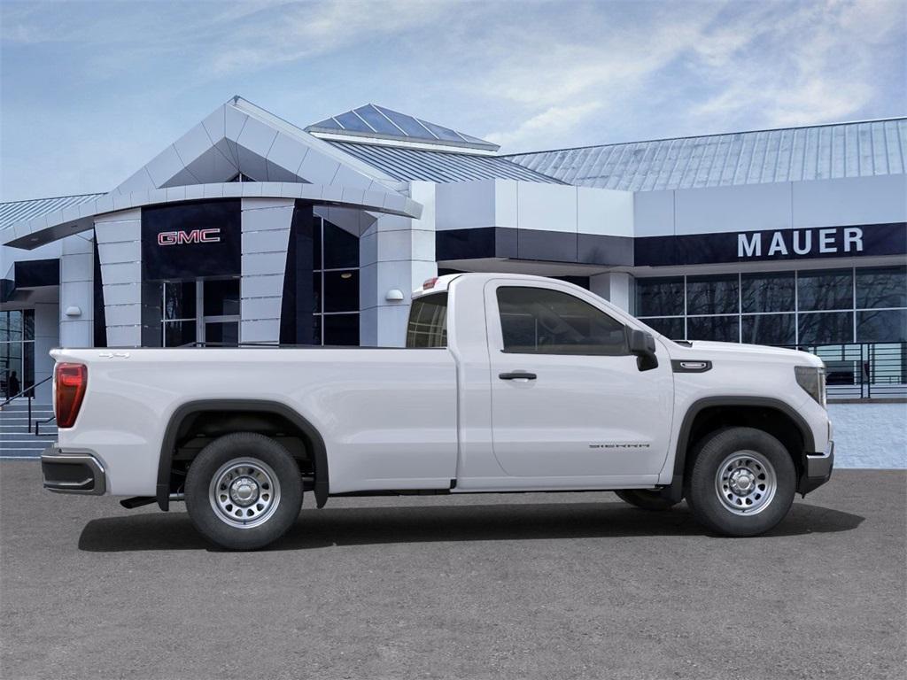 new 2025 GMC Sierra 1500 car, priced at $41,525