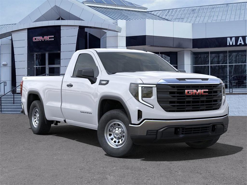 new 2025 GMC Sierra 1500 car, priced at $39,525