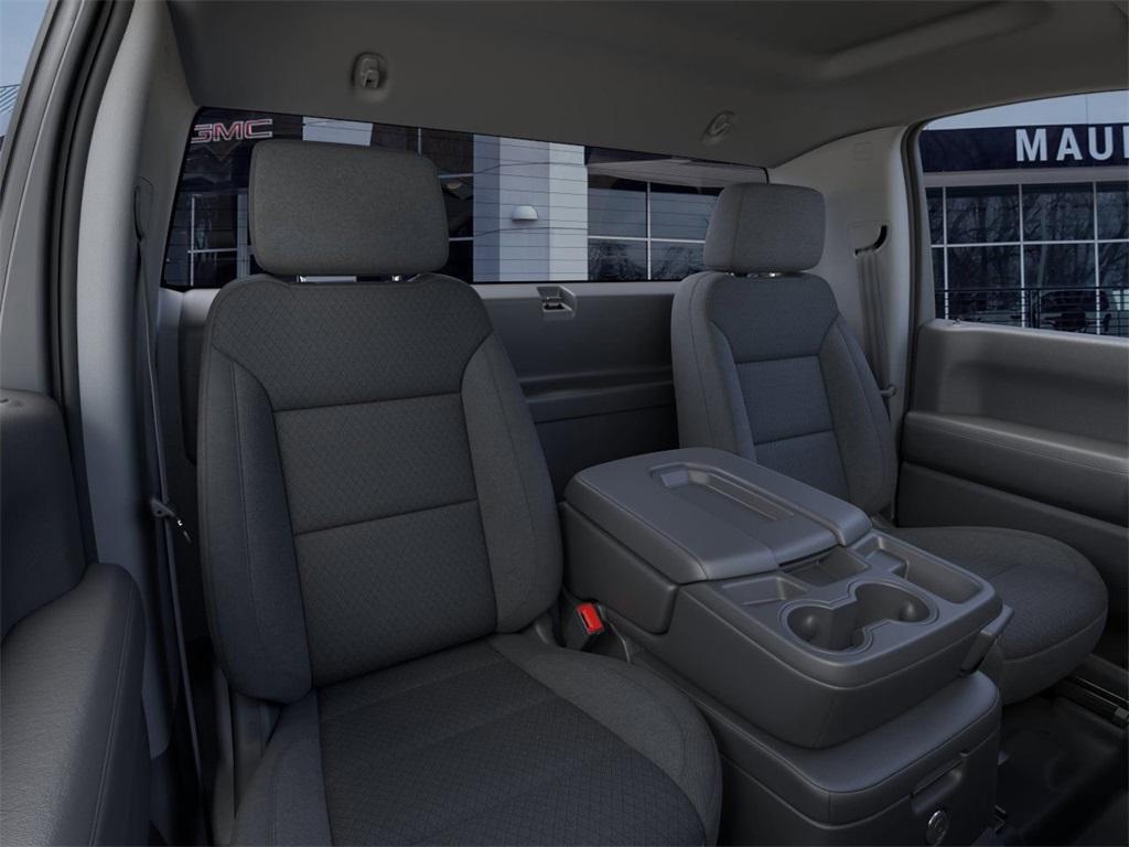 new 2025 GMC Sierra 1500 car, priced at $41,525