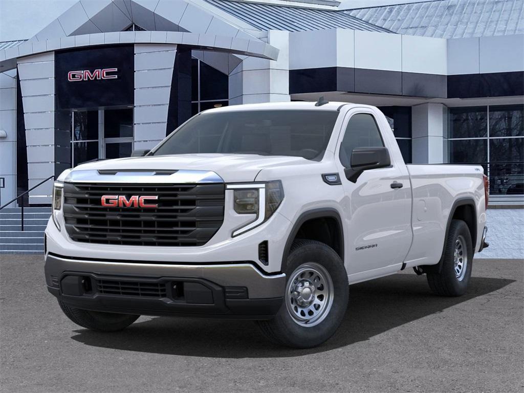 new 2025 GMC Sierra 1500 car, priced at $39,525