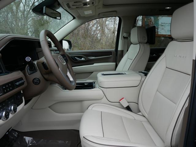 used 2024 GMC Yukon XL car, priced at $78,969