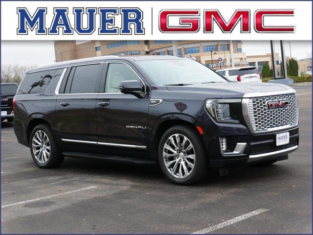 used 2024 GMC Yukon XL car, priced at $78,969