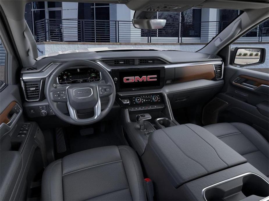 new 2025 GMC Sierra 1500 car, priced at $71,700