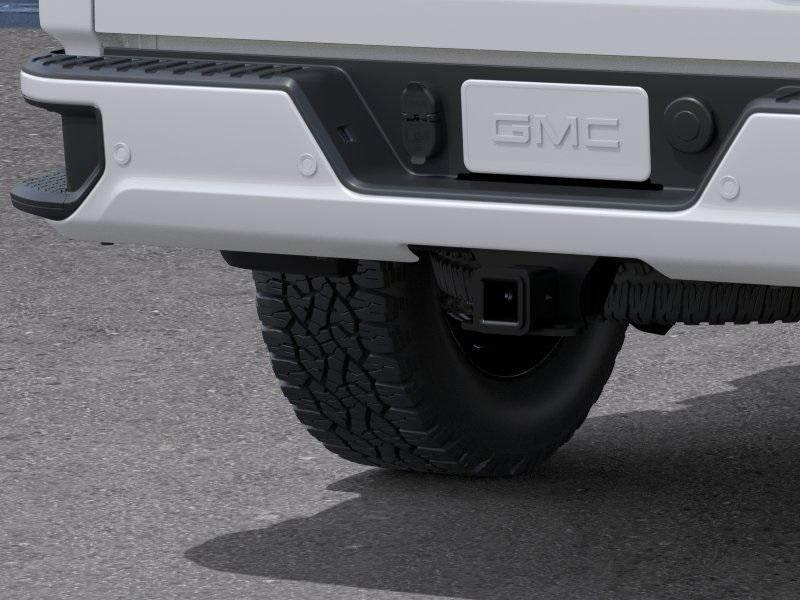 new 2025 GMC Sierra 3500 car, priced at $100,885