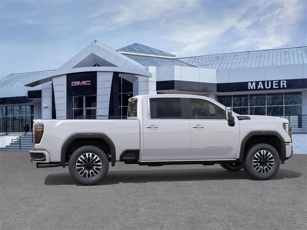 new 2025 GMC Sierra 3500 car, priced at $100,885