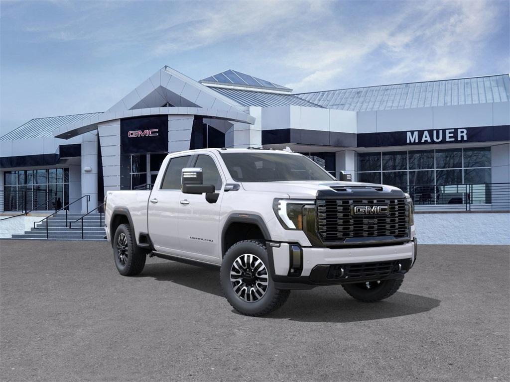 new 2025 GMC Sierra 3500 car, priced at $100,885