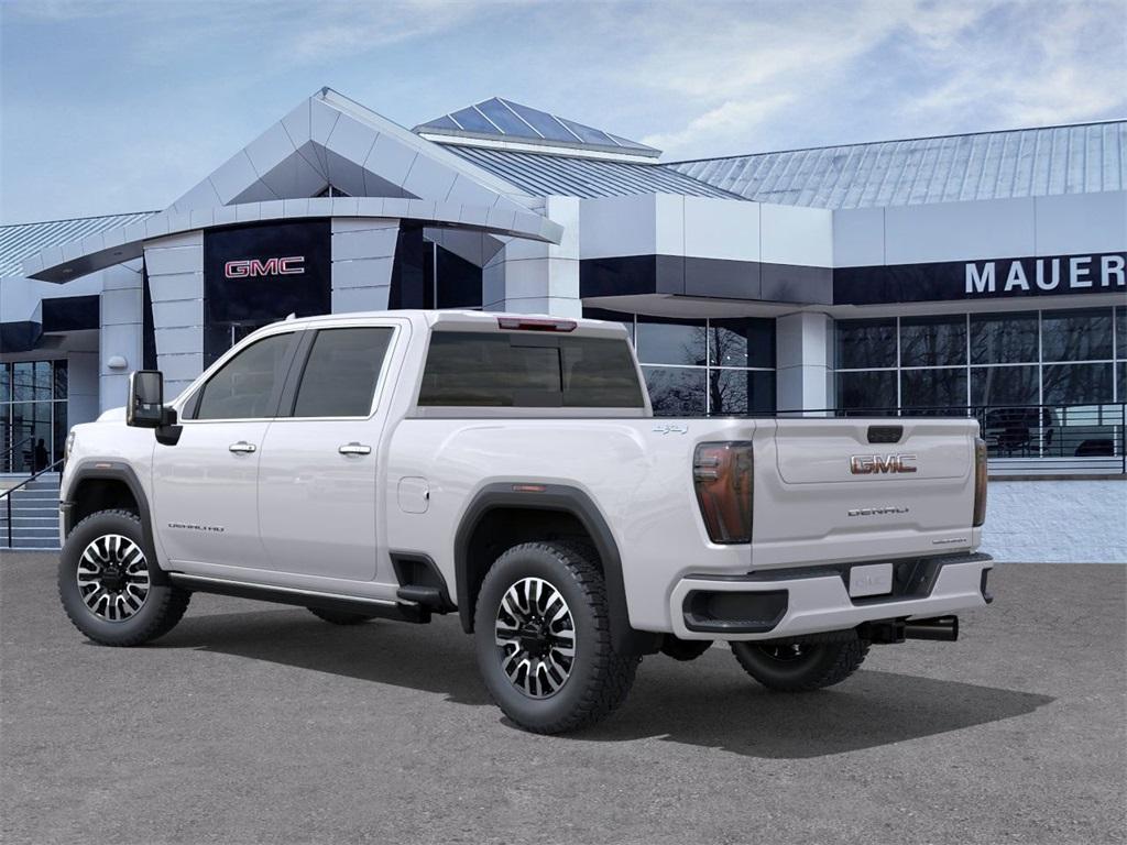 new 2025 GMC Sierra 3500 car, priced at $100,885