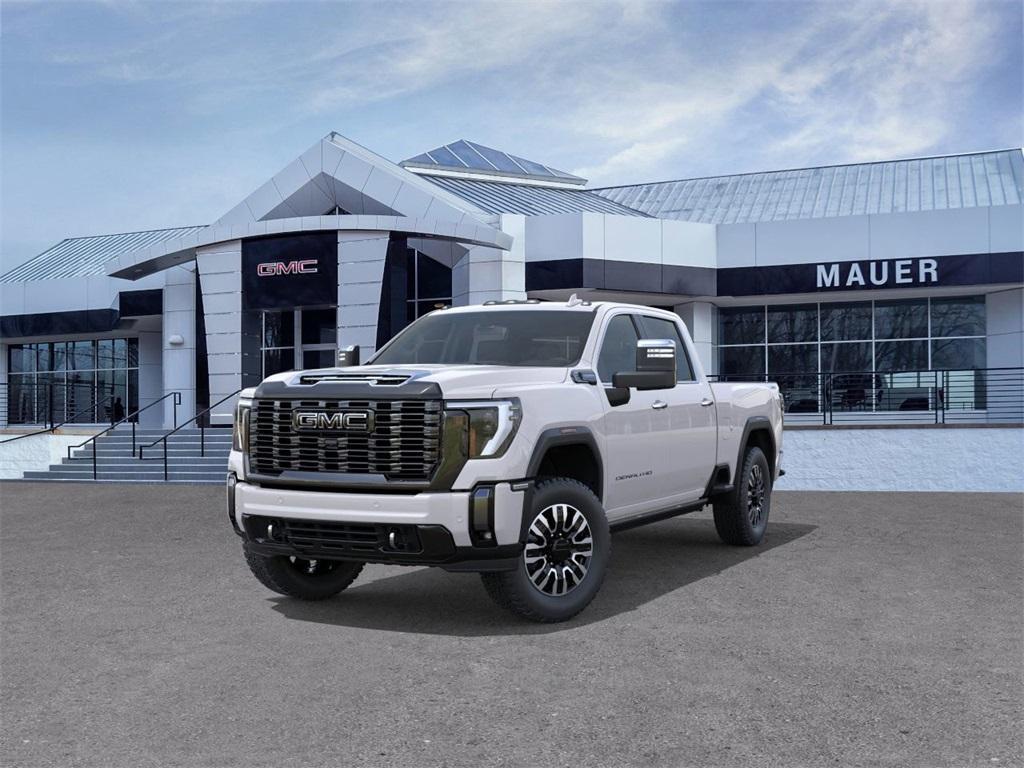 new 2025 GMC Sierra 3500 car, priced at $100,885