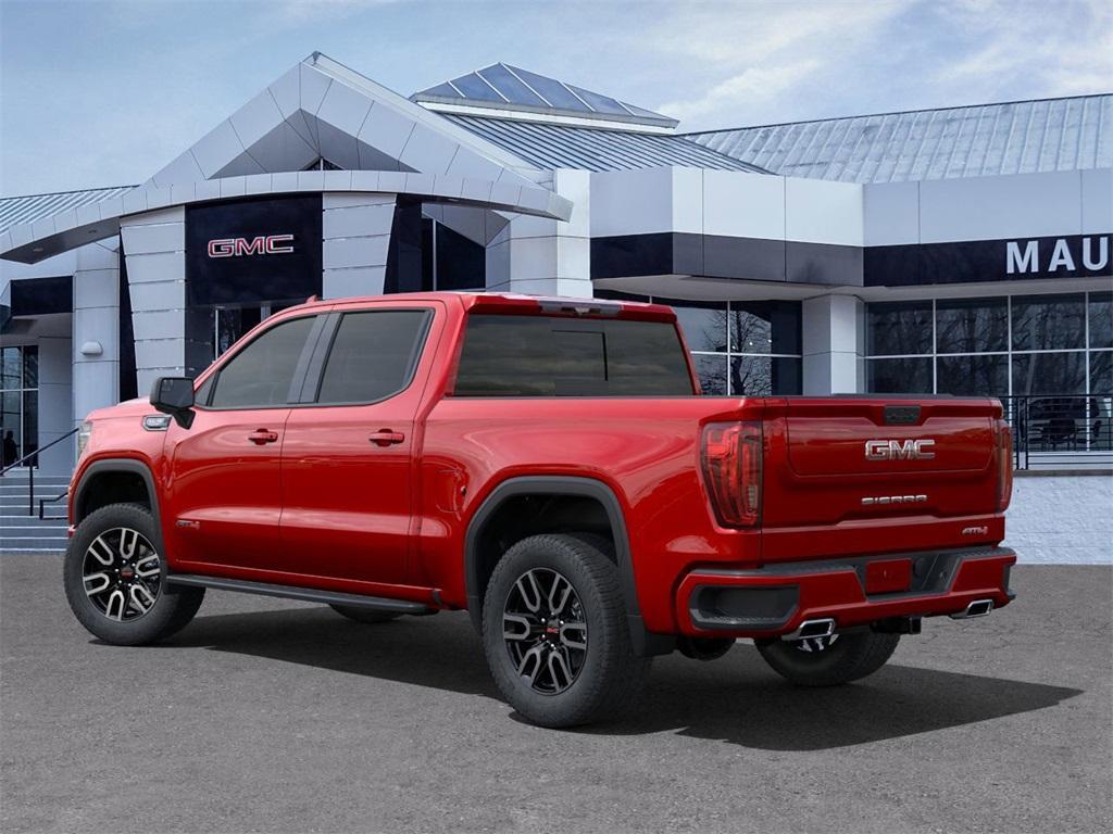 new 2025 GMC Sierra 1500 car, priced at $72,300
