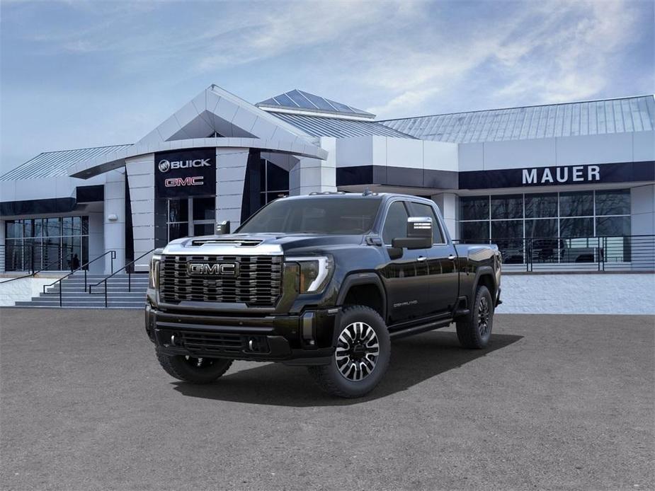 new 2024 GMC Sierra 3500 car, priced at $99,535