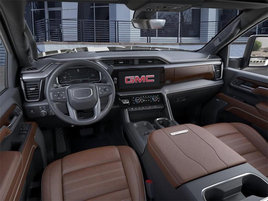 new 2024 GMC Sierra 3500 car, priced at $99,535