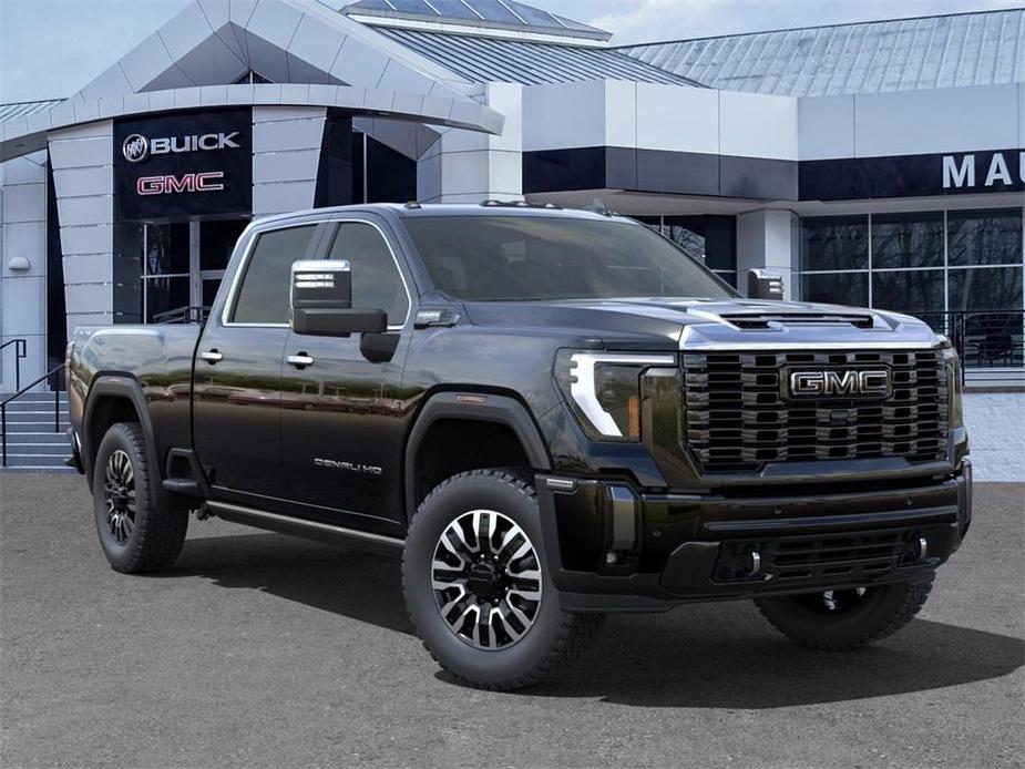 new 2024 GMC Sierra 3500 car, priced at $99,535