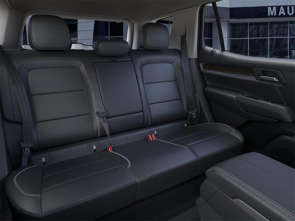 new 2026 GMC Terrain car, priced at $44,830