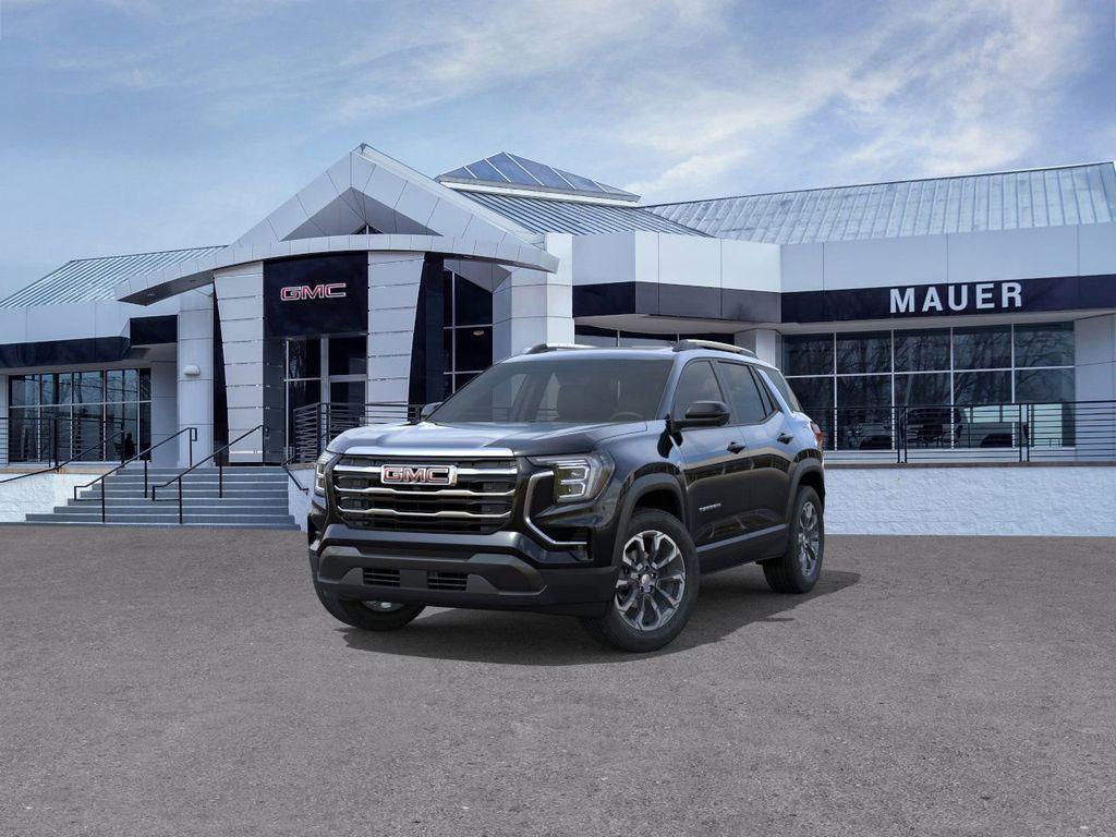 new 2026 GMC Terrain car, priced at $39,046