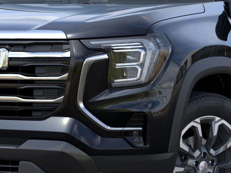 new 2026 GMC Terrain car, priced at $39,046