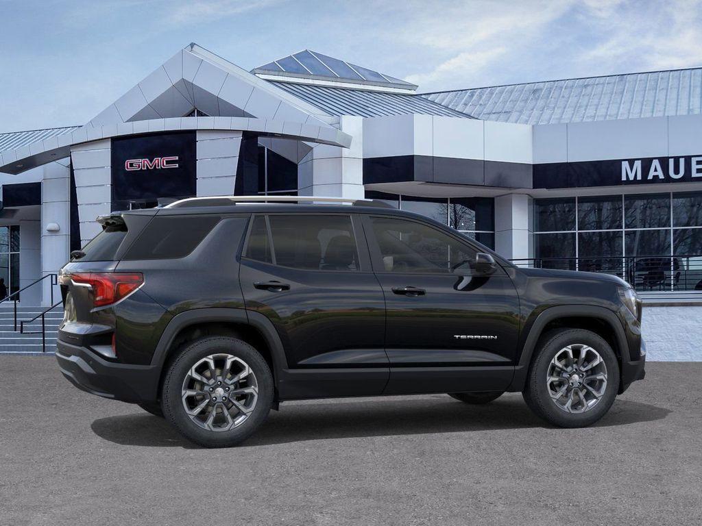 new 2026 GMC Terrain car, priced at $39,046