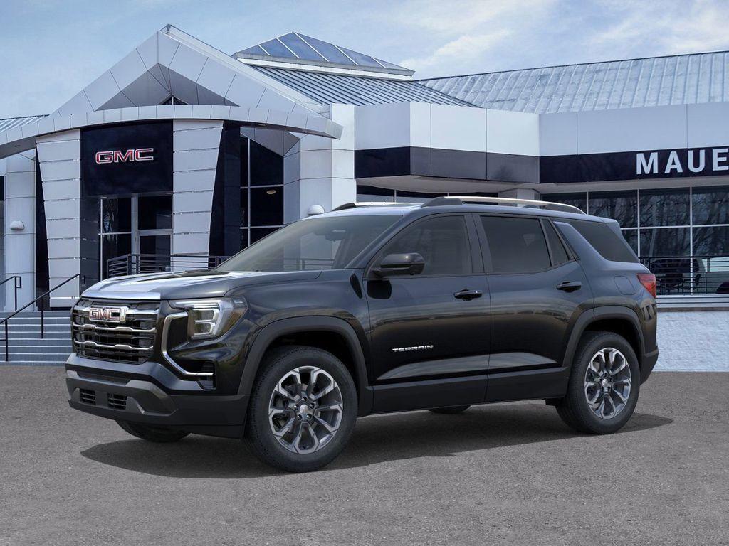 new 2026 GMC Terrain car, priced at $39,046