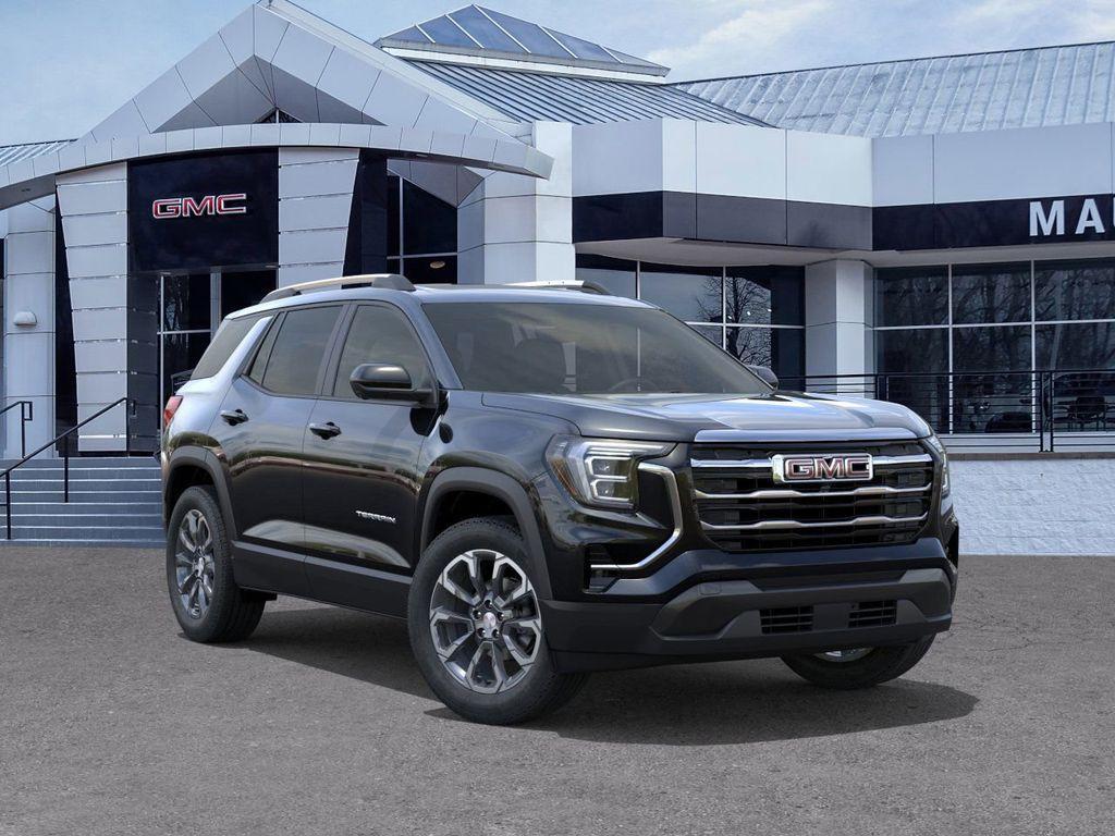new 2026 GMC Terrain car, priced at $39,046