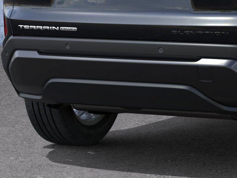 new 2026 GMC Terrain car, priced at $39,046