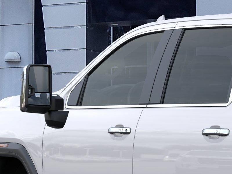 new 2025 GMC Sierra 2500 car, priced at $91,410