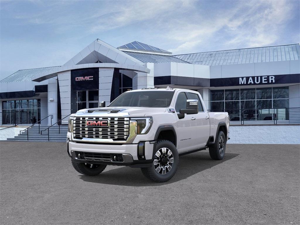 new 2025 GMC Sierra 2500 car, priced at $91,410