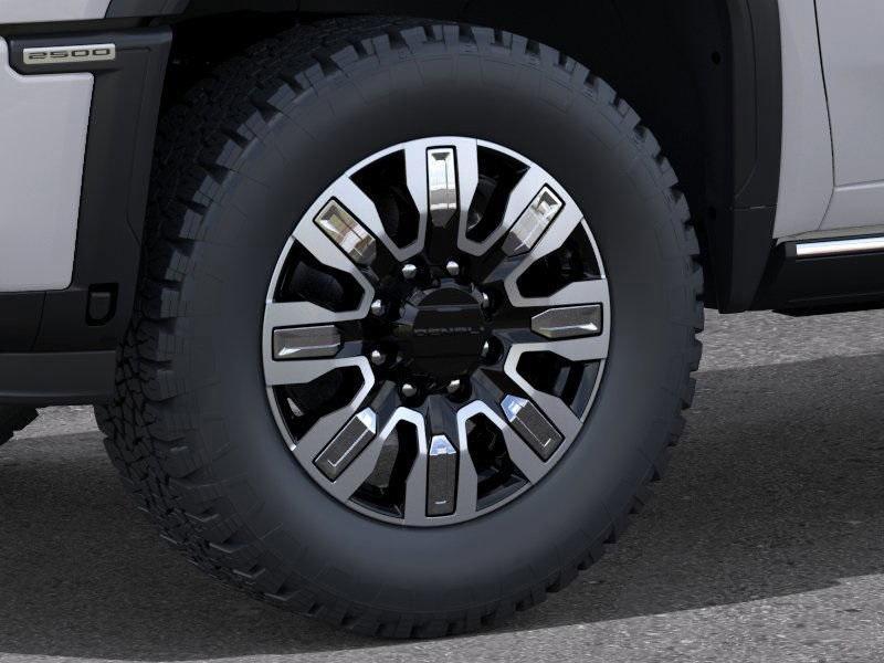 new 2025 GMC Sierra 2500 car, priced at $91,410