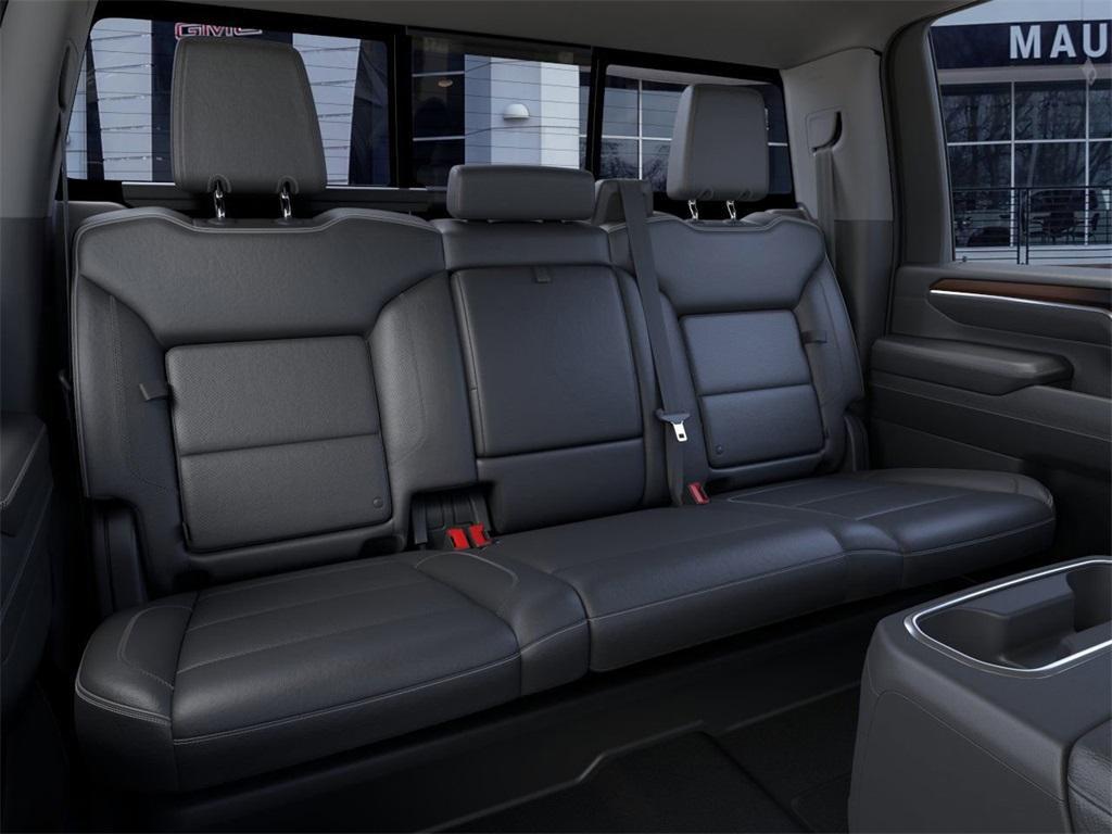 new 2025 GMC Sierra 2500 car, priced at $91,410