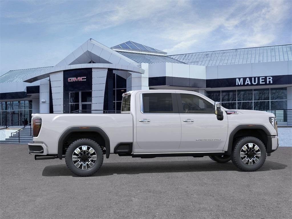 new 2025 GMC Sierra 2500 car, priced at $91,410
